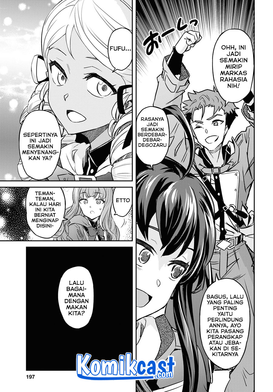 Nanatsu No Maken Ga Shihai Suru Chapter 24 Gambar 16